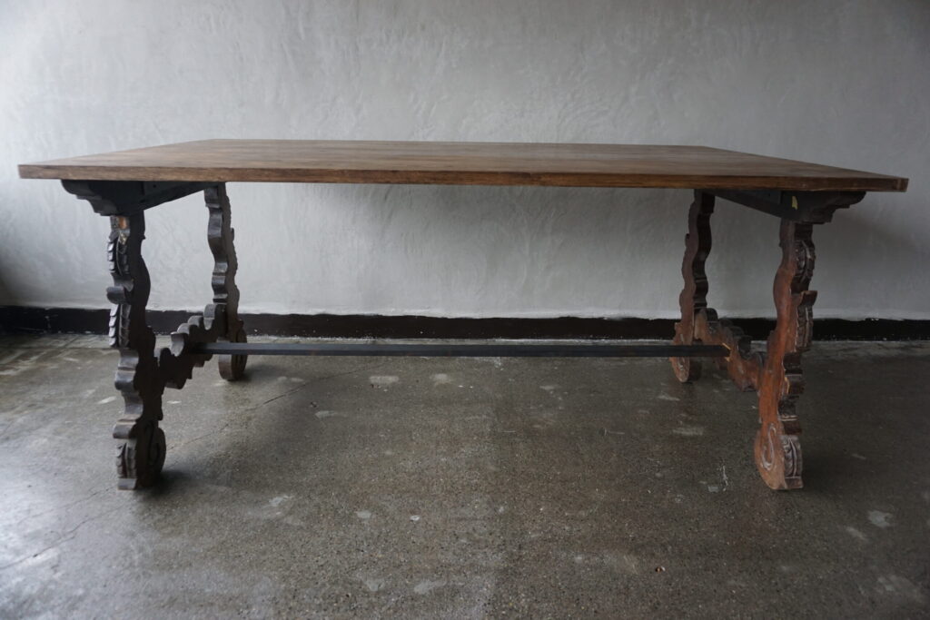 Wood Dining Table