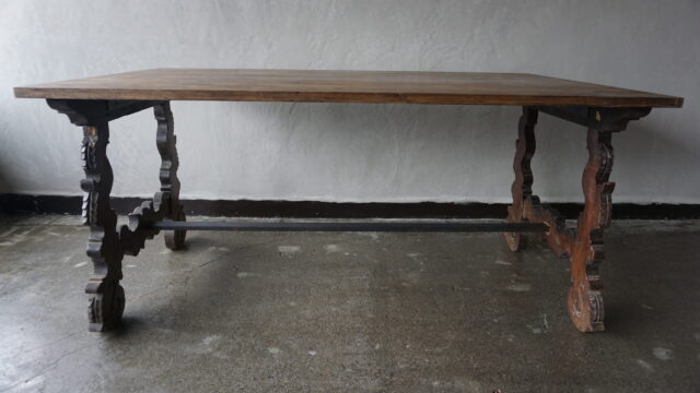 Wood Dining Table