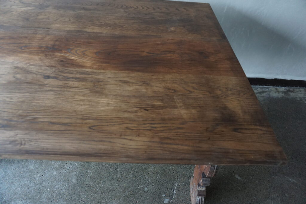 Wood Dining Table