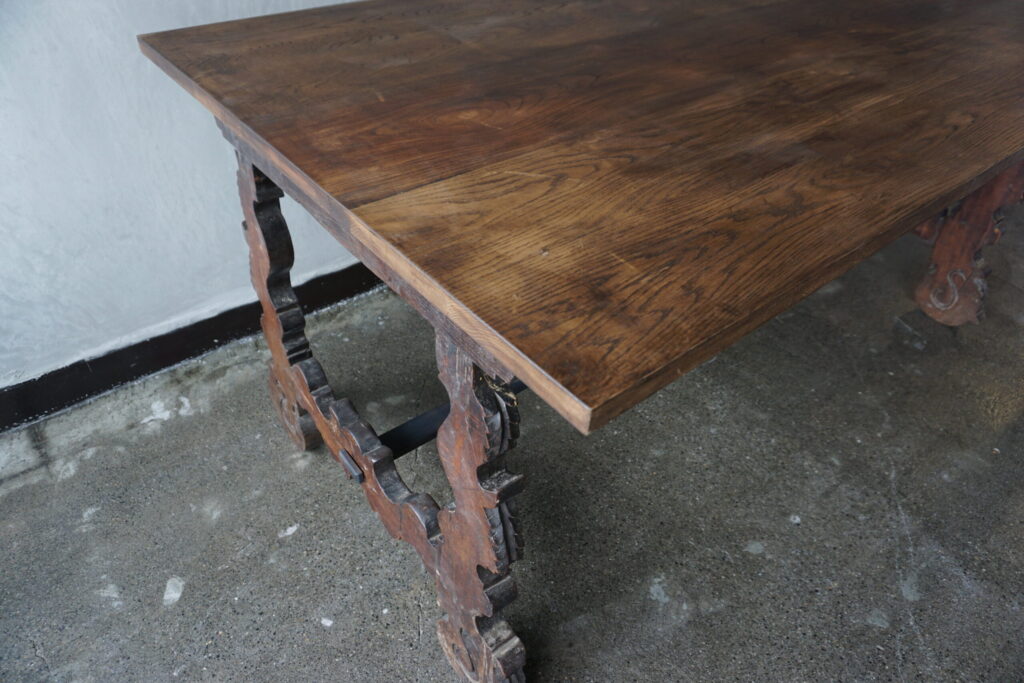 Wood Dining Table