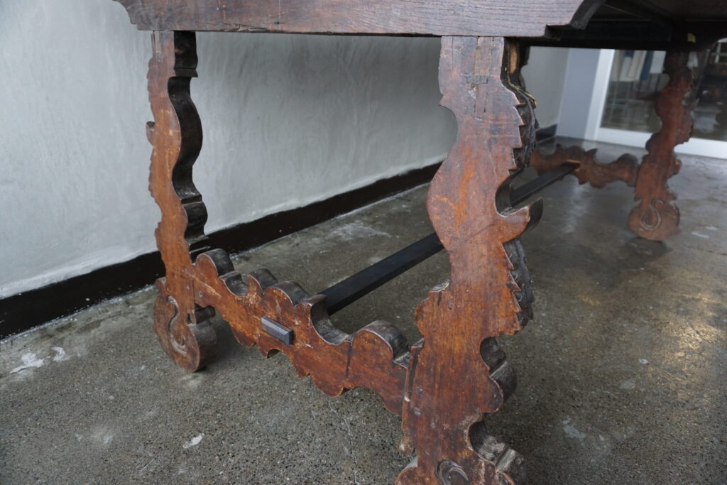Wood Dining Table