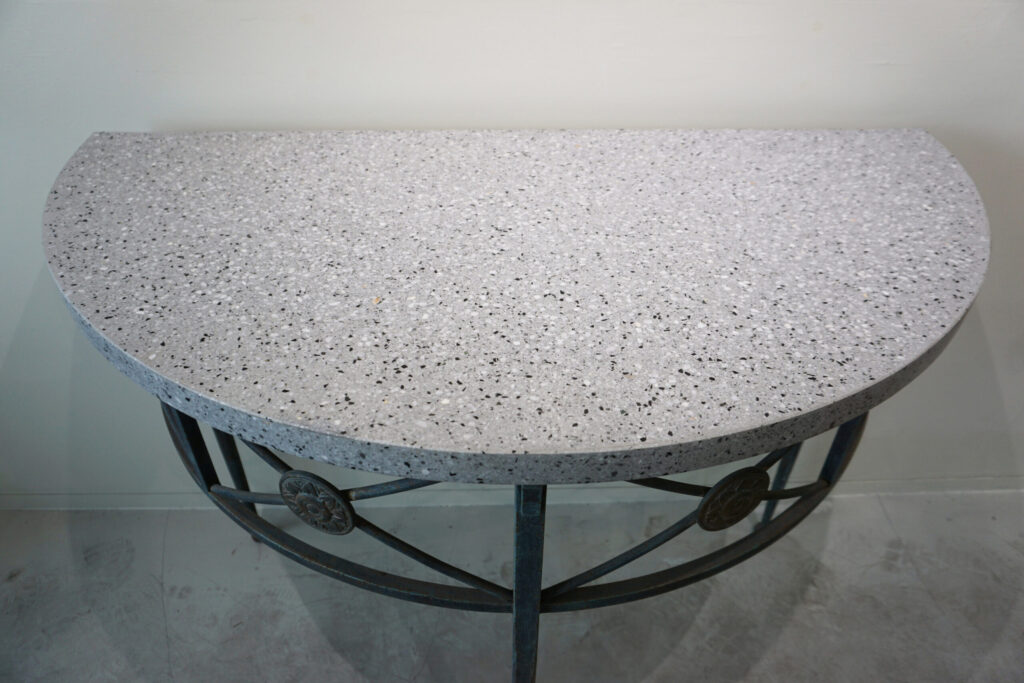 Iron Console