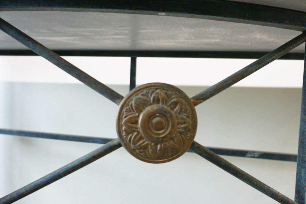 Iron Console