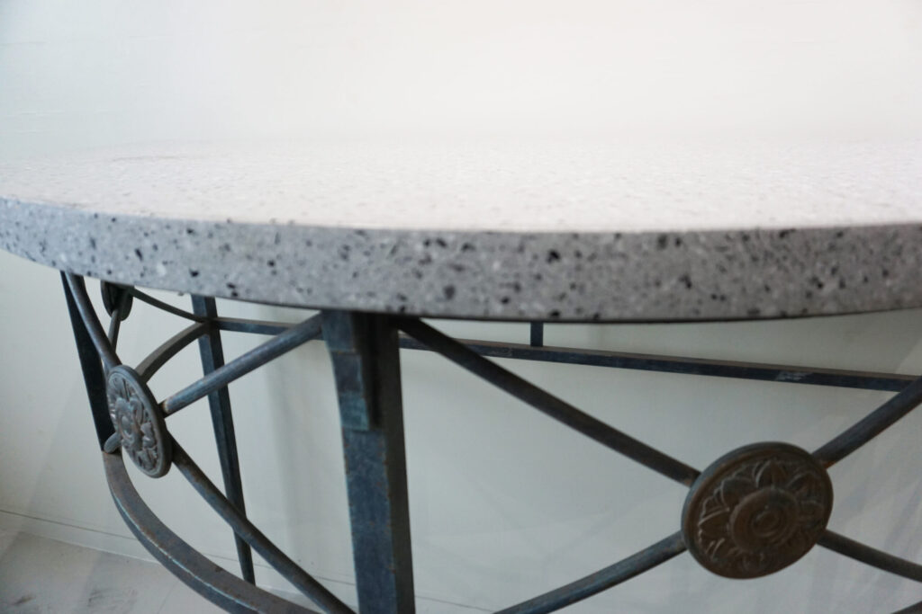 Iron Console