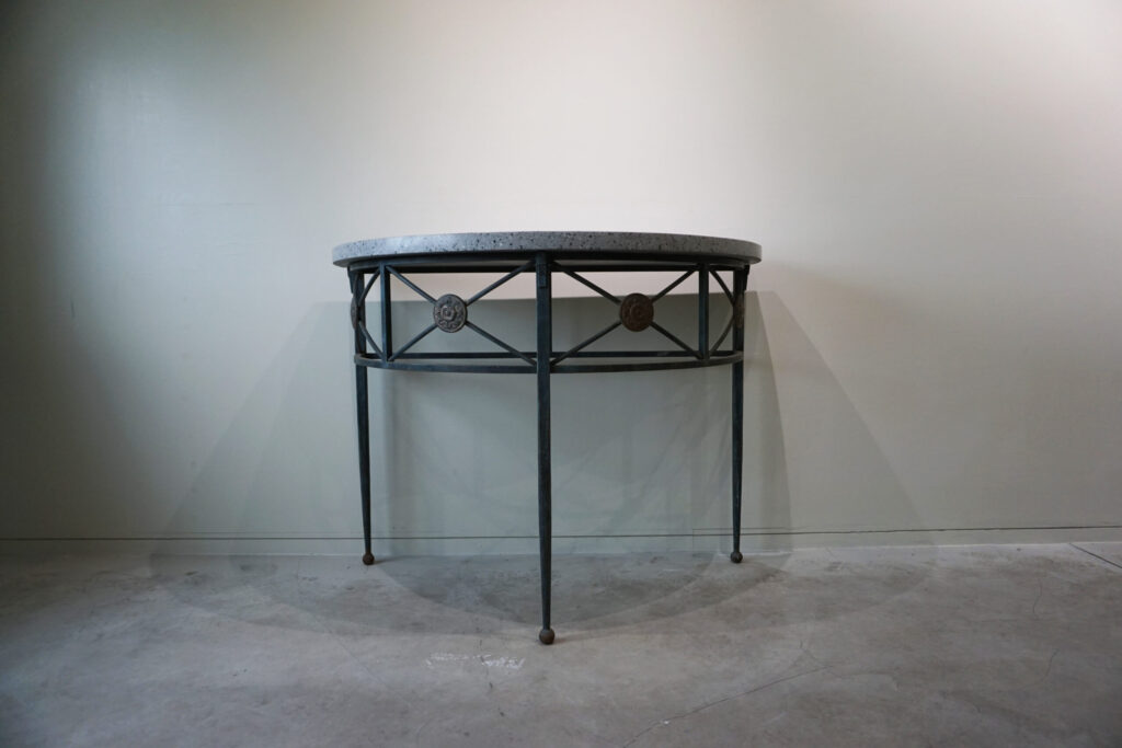 Iron Console