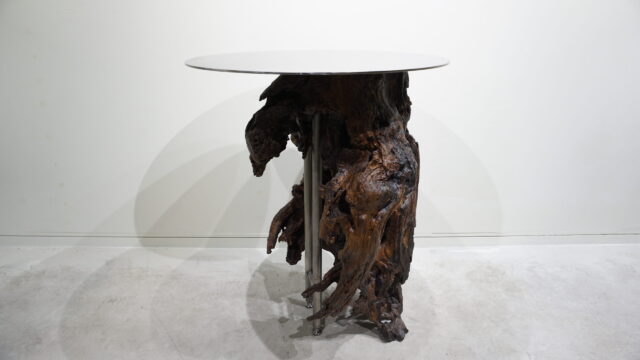 Driftwood Side Table
