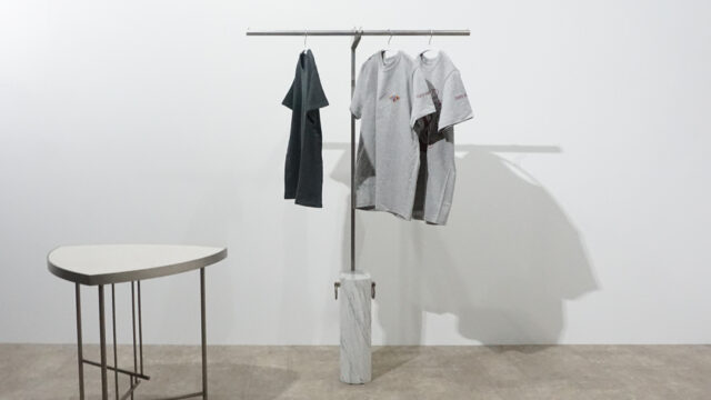 Monolith Hanger Rack