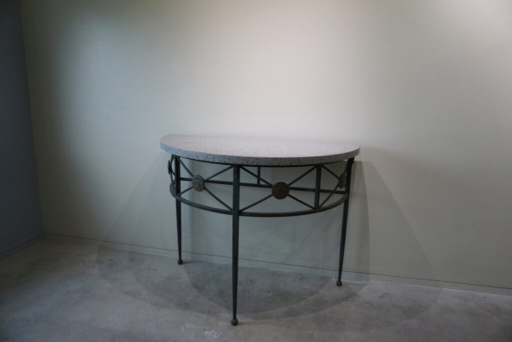 Iron Console