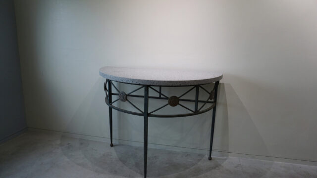 Iron Console