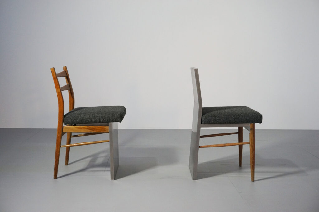 R-Chair 01:Denmark / Stainless Closer