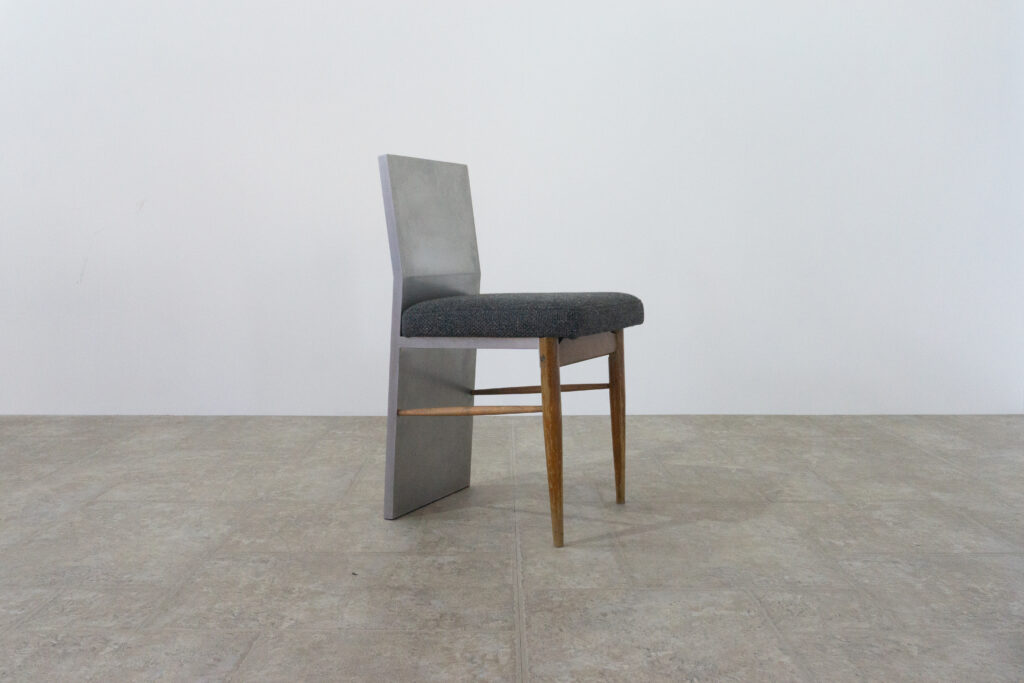 R-Chair 01-Denmark _ Stainless14斜め横