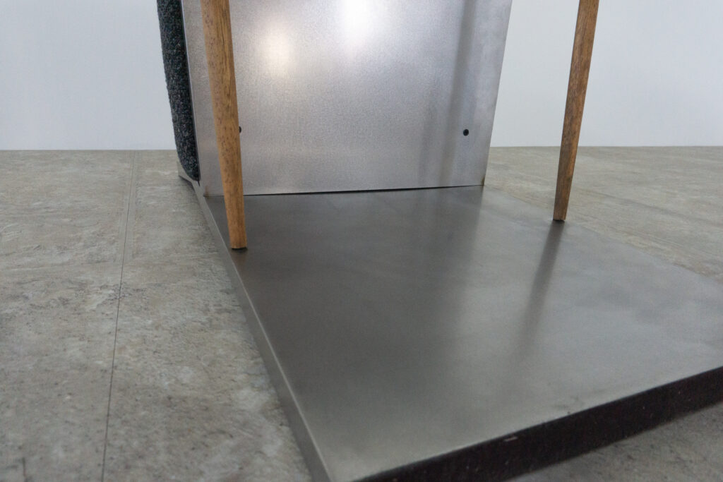 R-Chair 01-Denmark _ Stainless17座面裏