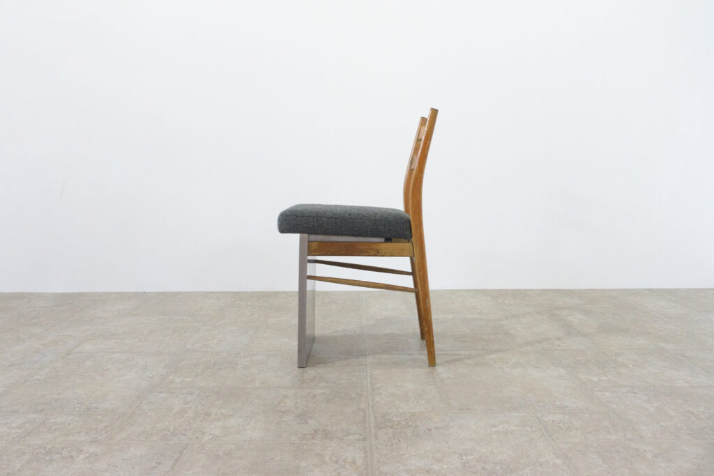 R-Chair 02-Denmark _ Stainless Closer6真横