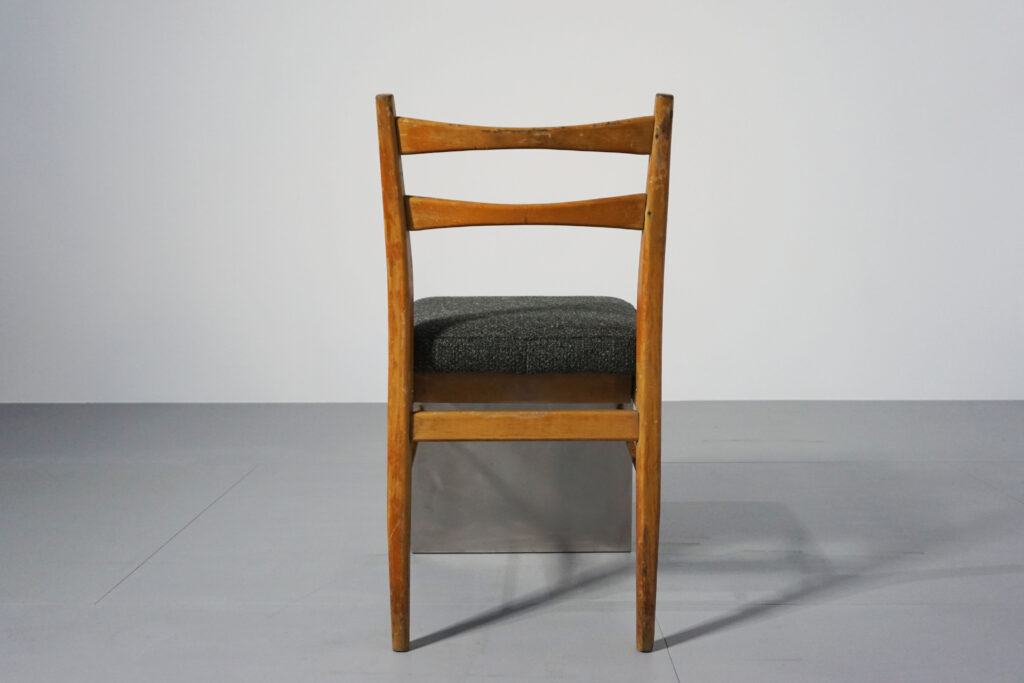 R-Chair 02:Denmark / Stainless Closer