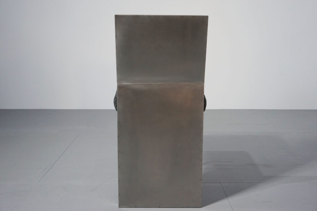 R-Chair 01:Denmark / Stainless Closer