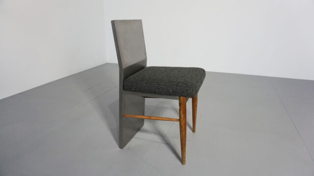 R-Chair 01:Denmark / Stainless Closer