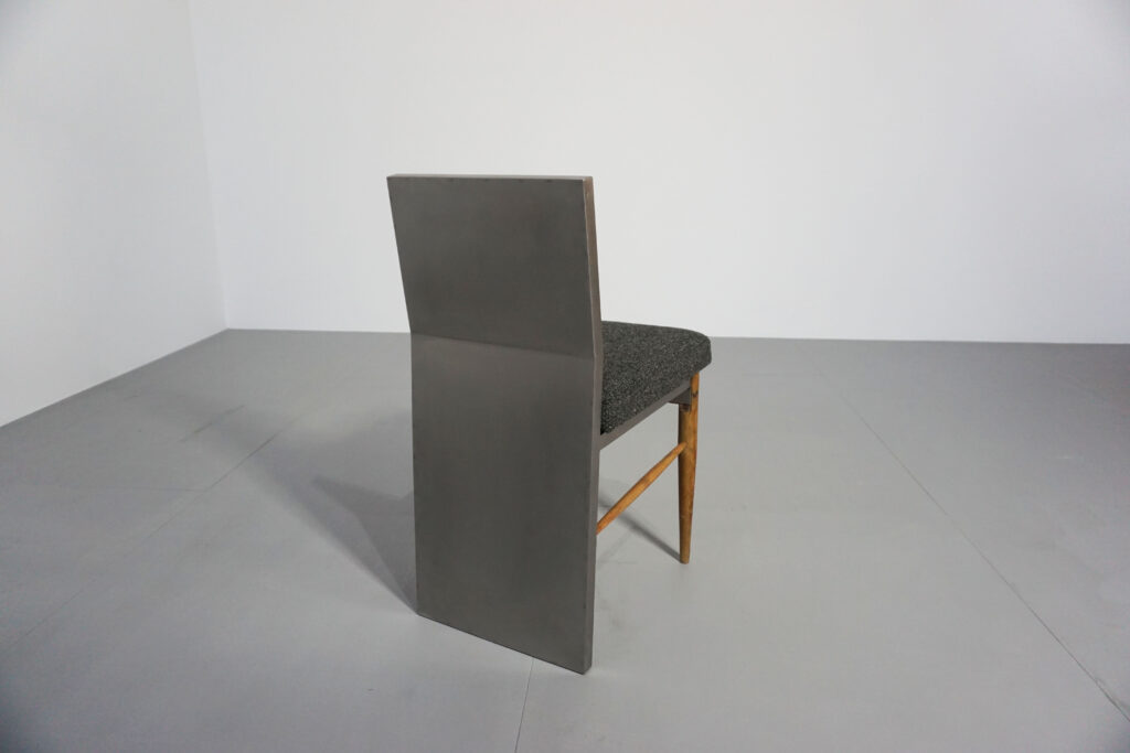 R-Chair 01:Denmark / Stainless Closer